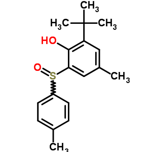 2-(1,1-׻һ)-4-׻-6-[(4-׻)ǻ]-ӽṹʽ_64791-00-0ṹʽ