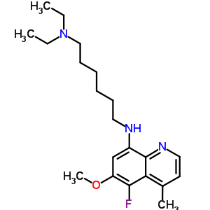 һ{6-[(5--6--4-׻(8-))]}ṹʽ_64993-13-1ṹʽ