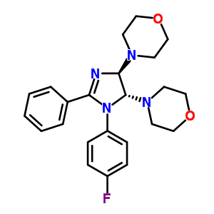 4-[(4R,5r)-3-(4-)-5--4--2--4,5--4-]ṹʽ_65033-75-2ṹʽ