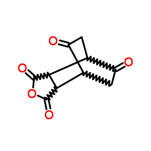 5,7--˫[2.2.2]-2,3-ṹʽ_6537-90-2ṹʽ