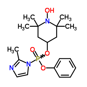 1-ǻ-2,2,6,6-ļ׻-4-[(2-׻-1-)--]-ऽṹʽ_65561-74-2ṹʽ