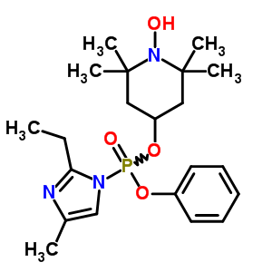 4-[(2-һ-4-׻--1-)--]-1-ǻ-2,2,6,6-ļ׻-ऽṹʽ_65561-79-7ṹʽ