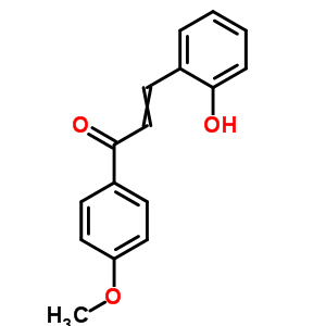 3-(2-ǻ)-1-(4-)-2-ϩ-1-ͪṹʽ_6607-92-7ṹʽ