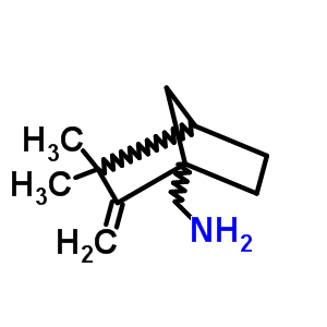 3,3-׻-2-Ǽ׻-˫[2.2.1]-1-װṹʽ_66135-97-5ṹʽ