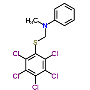 N-׻-N-[(2,3,4,5,6-ȱ)׻]ṹʽ_6631-93-2ṹʽ