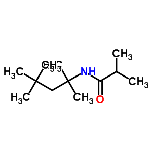 N-(1,1,3,3-ļ׻)-춡ṹʽ_6632-19-5ṹʽ