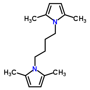 1,1-(1,4-)˫[2,5-׻-1H-ṹʽ_6637-08-7ṹʽ