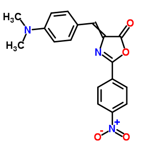 4-[(4-׻)Ǽ׻]-2-(4-)-1,3-f-5-ͪṹʽ_66404-30-6ṹʽ