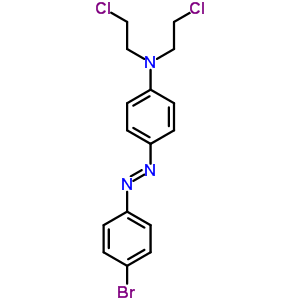 4-(4-屽)ϩ-N,N-˫(2-һ)ṹʽ_66710-79-0ṹʽ