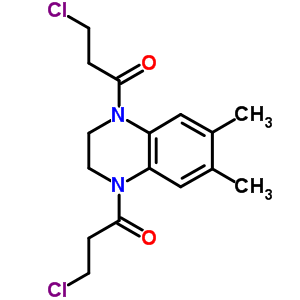 (9CI)-1,4-˫(3--1-)-1,2,3,4--6,7-׻-େfṹʽ_6687-73-6ṹʽ