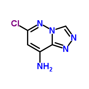 6--1,2,4-[4,3-b]-8-ṹʽ_6698-57-3ṹʽ