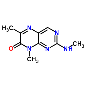 6,8-׻-2-(׻)-7(8H)-ͪṹʽ_6743-28-8ṹʽ