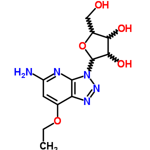 7--3-b-d-߻-3H-1,2,3-[4,5-b]-5-ṹʽ_67505-68-4ṹʽ