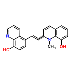 5-[(E)-2-(8-ǻ-1-׻-2H--2-)ϩ]-8-ṹʽ_6759-82-6ṹʽ