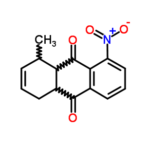 1,4,4a,9a--1-׻-8--9,10-ͪṹʽ_68450-00-0ṹʽ