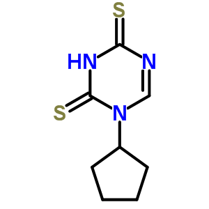 1--1,3,5--2,4-ͪṹʽ_68498-55-5ṹʽ