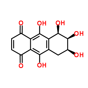 (5R,6s,7s)-5,6,7,9,10-ǻ-5,6,7,8--1,4-ͪṹʽ_69286-22-2ṹʽ