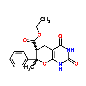 2,4-ǻ-7-׻-7--6,7--5H-૲(2,3-d)-6-ṹʽ_69310-80-1ṹʽ