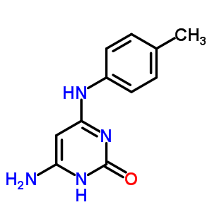 4--6-[(4-׻)]-3H--2-ͪṹʽ_6939-52-2ṹʽ