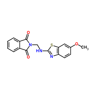 2-[[(6--2-)]׻]-1H--1,3(2H)-ͪṹʽ_69396-13-0ṹʽ