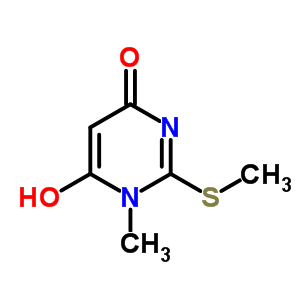 6-ǻ-1-׻-2-׻--4-ͪṹʽ_6945-56-8ṹʽ