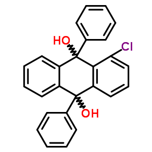 1--9,10--9,10--9,10-ṹʽ_69470-35-5ṹʽ