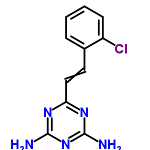 6-[2-(2-ȱ)ϩ]-1,3,5--2,4-ṹʽ_6951-80-0ṹʽ