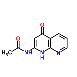 N-(4--1H-1,8--2-)ṹʽ_6959-01-9ṹʽ