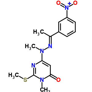 3-׻-6-[1-׻-2-[1-(3-)һ]»]-2-(׻)-4(3H)-ͪṹʽ_6962-97-6ṹʽ