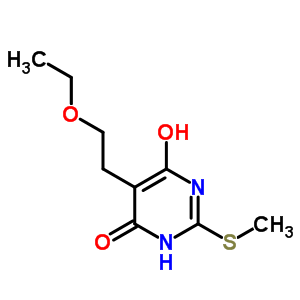 5-(2-һ)-6-ǻ-2-(׻)-4(3H)-ͪṹʽ_6964-71-2ṹʽ