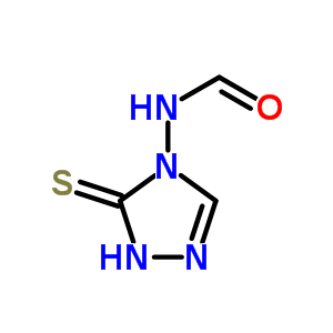 n-(1,5--5--4H-1,2,4--4-)-ṹʽ_69659-17-2ṹʽ