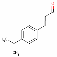 3-[4-(1-׻һ)]-2-ϩȩṹʽ_6975-24-2ṹʽ