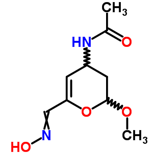 N-[2-(ǻǰ׻)-6--5,6--4H--4-]ṹʽ_69975-44-6ṹʽ