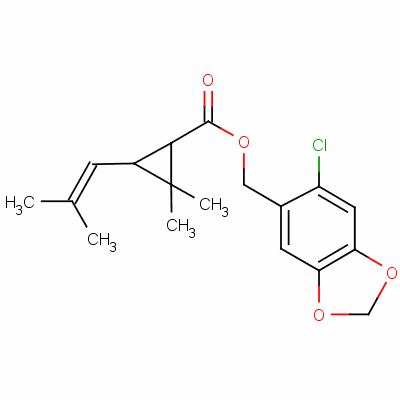 2,2-׻-3-(2-׻-1-ϩ-1-)- (6--1,3-ӻϩl-5-)ṹʽ_70-43-9ṹʽ