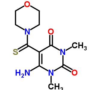 6--1,3-׻-5-(4-׻)-2,4(1H,3h)-शͪṹʽ_70425-09-1ṹʽ