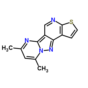 7,9-׻Բ[3,2:5,6]ल[4,3:3,4][1,5-a]ऽṹʽ_70661-50-6ṹʽ