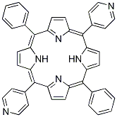 5,15-(4-ऻ)-10,20-߲)ṹʽ_71410-72-5ṹʽ