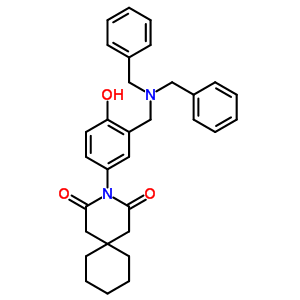 9-[3-[(л)׻]-4-ǻ-]-9-[5.5]ʮһ-8,10-ͪṹʽ_71471-49-3ṹʽ