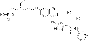 5-[[7-[3-[һ[2-()һ]]]-4-]]-N-(3-)-1H--3-νṹʽ_722543-50-2ṹʽ