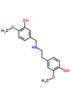 4-[2-[(3-ǻ-4--)׻]һ]-2--ӽṹʽ_7239-28-3ṹʽ