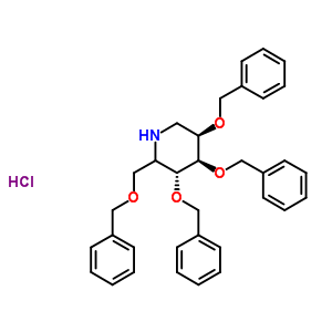 2,3,4,6--O-л-1-Ұùνṹʽ_72983-76-7ṹʽ