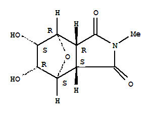 (1R,2R,6S,7S,8R,9S)-8,9-ǻ-4-׻-10--4-[5.2.1.0<sup>2,6</sup>]-3,5-ͪṹʽ_730963-39-0ṹʽ