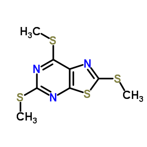 2,5,7-(׻)-[5,4-d]ऽṹʽ_73109-40-7ṹʽ