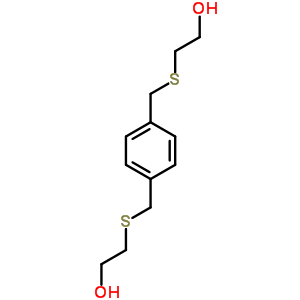 2,2-[1,4-Ǳ˫(Ǽ׻)]˫-Ҵṹʽ_7321-13-3ṹʽ