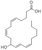 (5E,8E,12E,14E)-11-ǻ-5,8,12,14-ʮ̼ϩṹʽ_73804-65-6ṹʽ