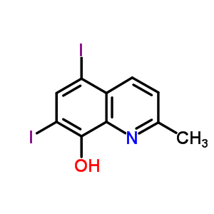 5,7--2-׻-8-ǻṹʽ_7385-90-2ṹʽ