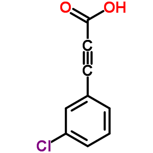 (8CI)-(m-ȱ)-Ȳṹʽ_7396-28-3ṹʽ