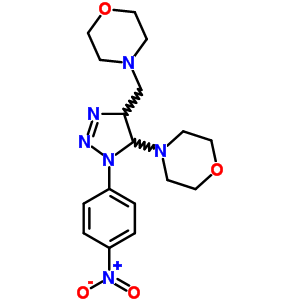 (9CI)-4-[4,5--4-(4-׻)-1-(4-)-1H-1,2,3--5-]-ṹʽ_74072-98-3ṹʽ