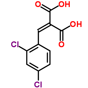 2-[(2,4-ȱ)Ǽ׻]-ṹʽ_7460-40-4ṹʽ