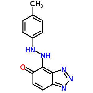 4-[2-(4-׻)»]-5-ͪṹʽ_7467-28-9ṹʽ